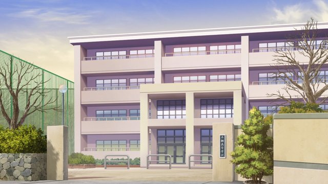 Shimobe Elementary & Middle School Site
